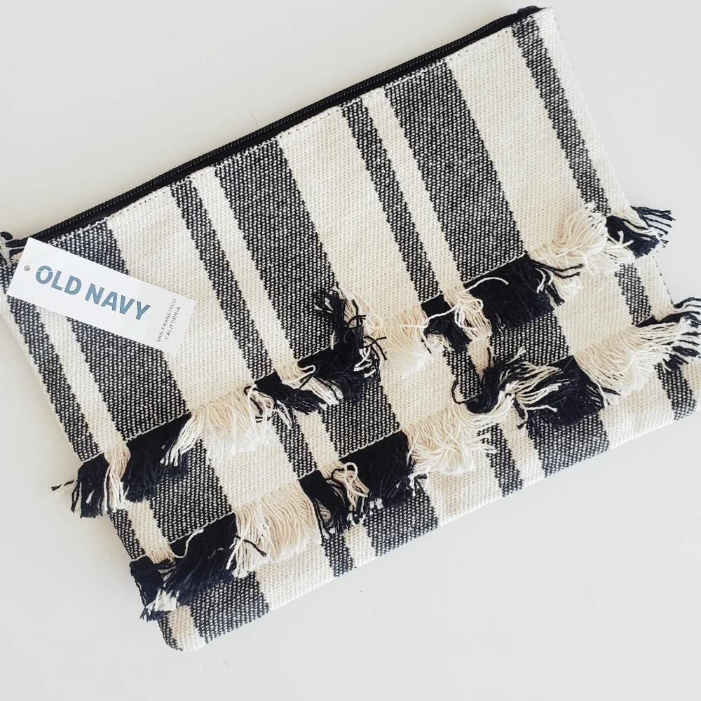 NWT! Old Navy Cosmetic Bag
